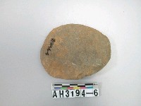 藏品(打製礫石器)的圖片